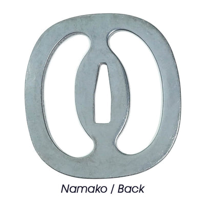 Minosaka Namako Tsuba