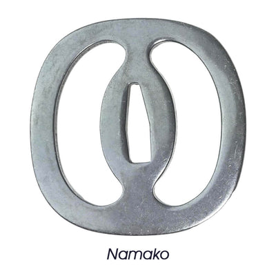 Minosaka Namako Tsuba