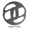 Kagecho Tsuba - TM012