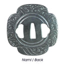 Minosaka Nami Tsuba