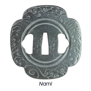 Nami Tsuba - TM013