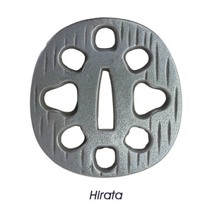 Hirata Tsuba - TM014