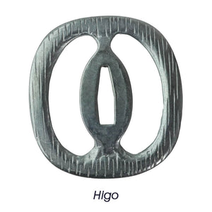 Higo Tsuba - TM015
