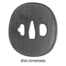 Minosaka Tsuba Shin-Umetada