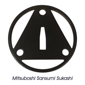 Mitsuboshi Sansumi Sukashi - TM018