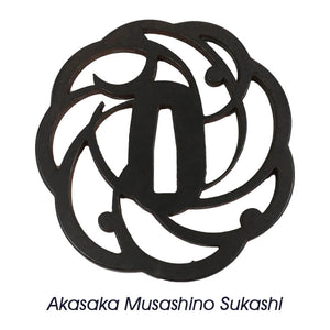 Akasaka Musashino Sukashi - TM022