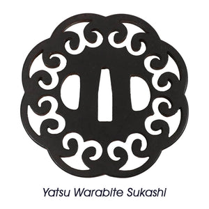 Yatsu Warabite Sukashi - TM029