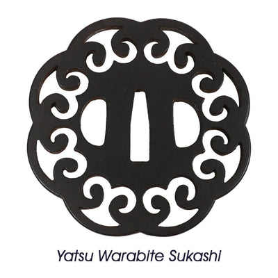 Yatsu Warabite Sukashi - TM029