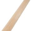 Musashi Original Oar Shaped Bokken - White Oak