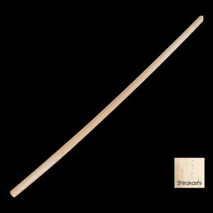 Niten Ichi Ryu Bokken - White Oak