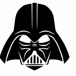 [Custom Logo Engraving] Darth Vader