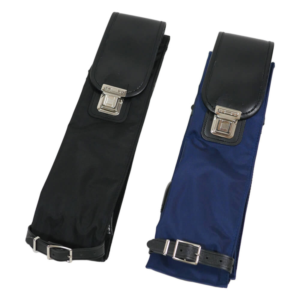 Custodia Per Jo E Bokken In Nylon - Tracolla Inclusa, Impermeabile - Foto 13