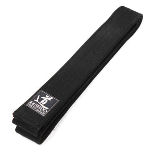 Soft Black Belt