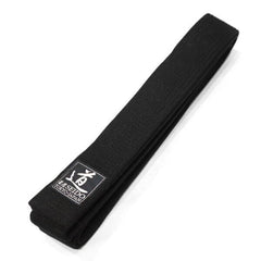 Aikido Slim Black Belt