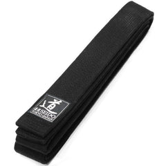 Aikido Reinforced Black Belt