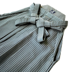 Tetron Striped Aikido Hakama