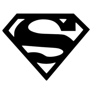 [Custom Logo Embroidery] Superman Logo