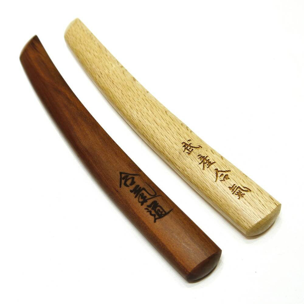 Set Aikido Completo: Bokken, Jo E Tanto In Faggio Per Kobudo E Arti Marziali