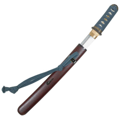 Iaito Tanto Higo Koshirae - In Stock