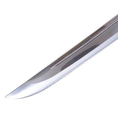 Zinc/Aluminium reinforced alloy Blade