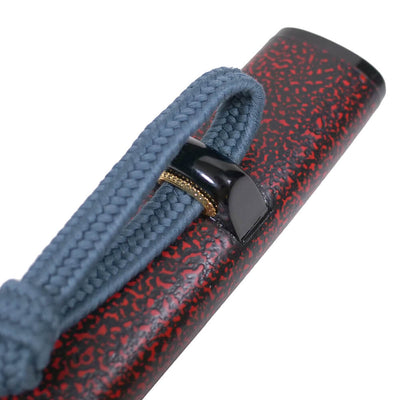 Beautiful Tanto with Cotton Sageo & Tsukaito