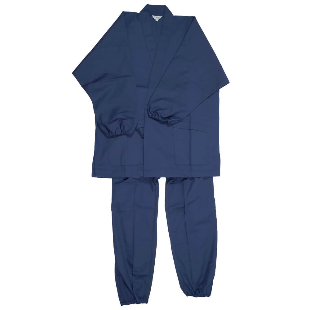 Deluxe Temple Samue Made in Japan