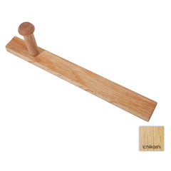 Kakugata Tonfa (square) - Red Oak