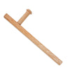 Hanmaru Tonfa (Semicircular) - Red Oak