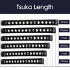 [MS] Tsuka Length