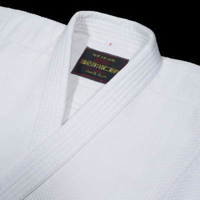 Deluxe Double Layer Heavy Aikidogi (WA600) - Set