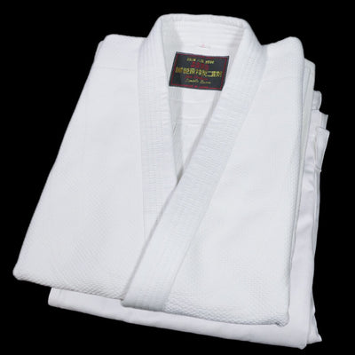 Deluxe Double Layer Heavy Aikidogi (WA600) - Set