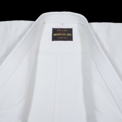 Deluxe Double Layer Heavy Aikidogi (WA600) - Set