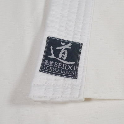 Deluxe Double Layer Heavy Aikidogi (WA600) - Set