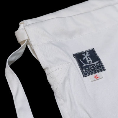 Deluxe Double Layer Heavy Aikidogi (WA600) - Set