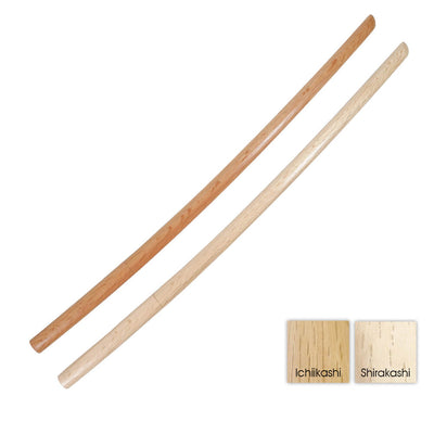 Standard Bokken - Classic Woods