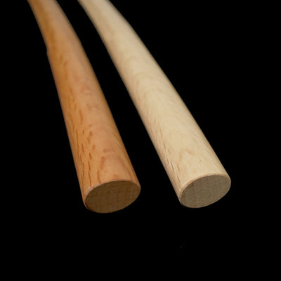 Standard Bokken - Classic Woods