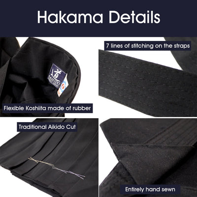 Hakama Details