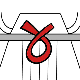 Hakama Alteration - Hanger strap