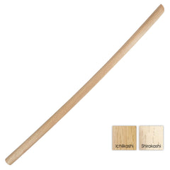 Hokushin Itto Ryu Bokken - Classic Woods