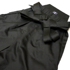 Heavy Weight (#8000) Black/Navy Cotton Nobakama