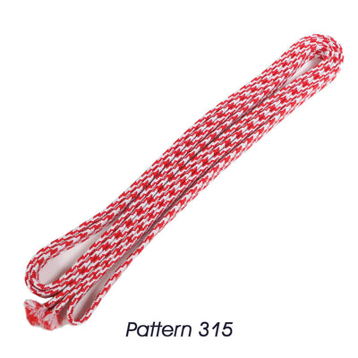 Cotton - Pattern 315: Red & White Check [SG315]