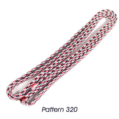 Cotton - Pattern 320: Red, White & Black Check  [SG320]
