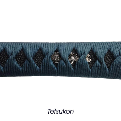 Cotton - Tetsukon (Blue/Grey) [TI103]