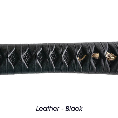 Leather - Black [TI301]