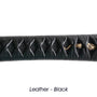 Leather - Black [TI301]