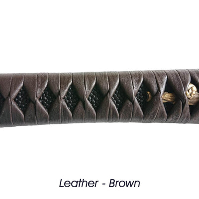 Leather - Brown [TI302]