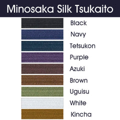 Minosaka Silk Tsukaito