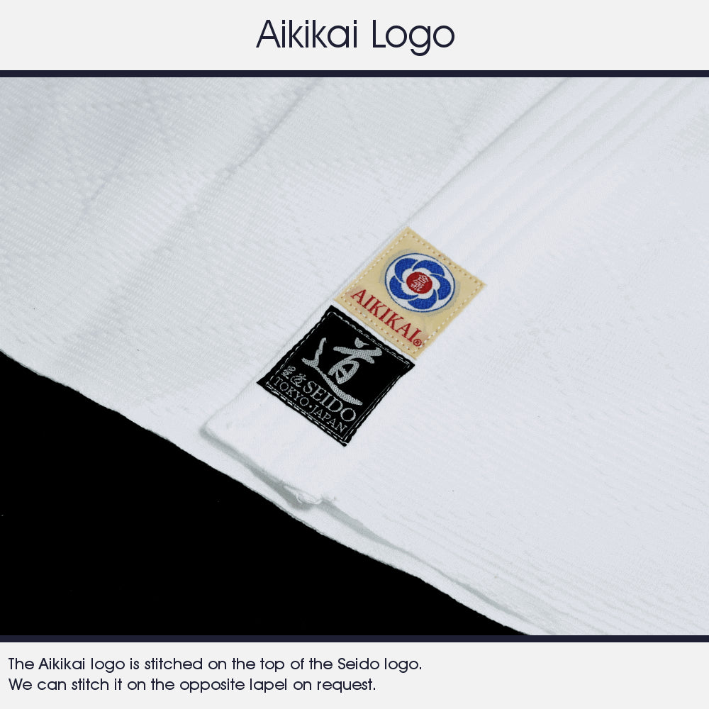 Deluxe Aikido Pants - Made in Japan