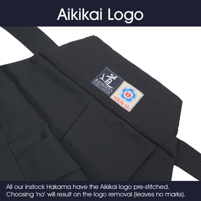 Deluxe Tetron Hakama for intensive Aikido practice